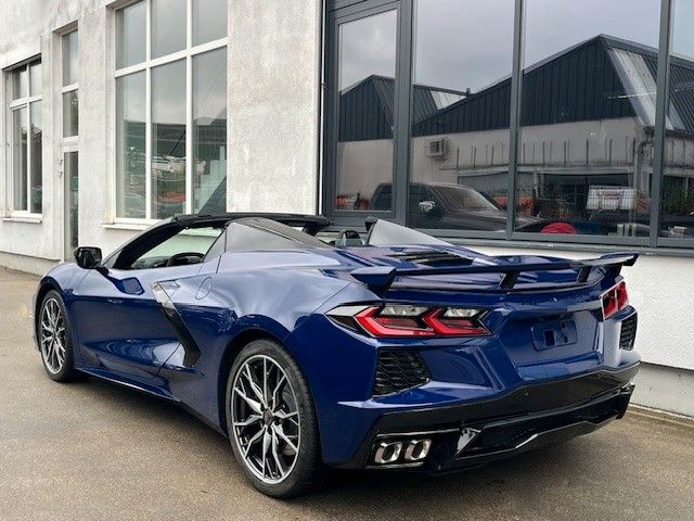 Corvette C8 Cabrio 3LT Europa MY 25 GEIGERCARS