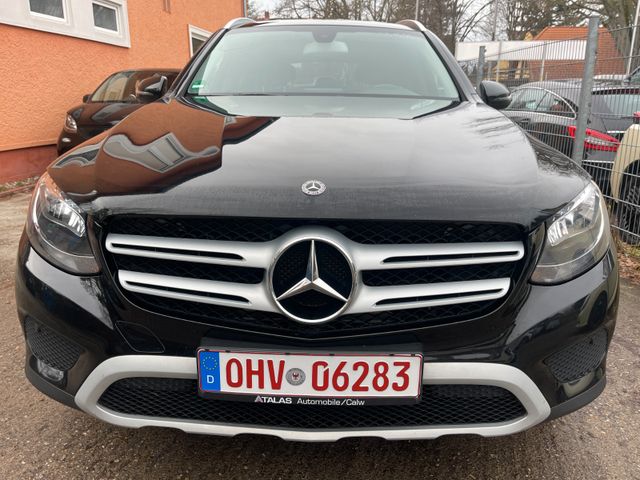 Mercedes-Benz GLC 220 GLC -Klasse GLC 220 d 4Matic.Kamera.Navi