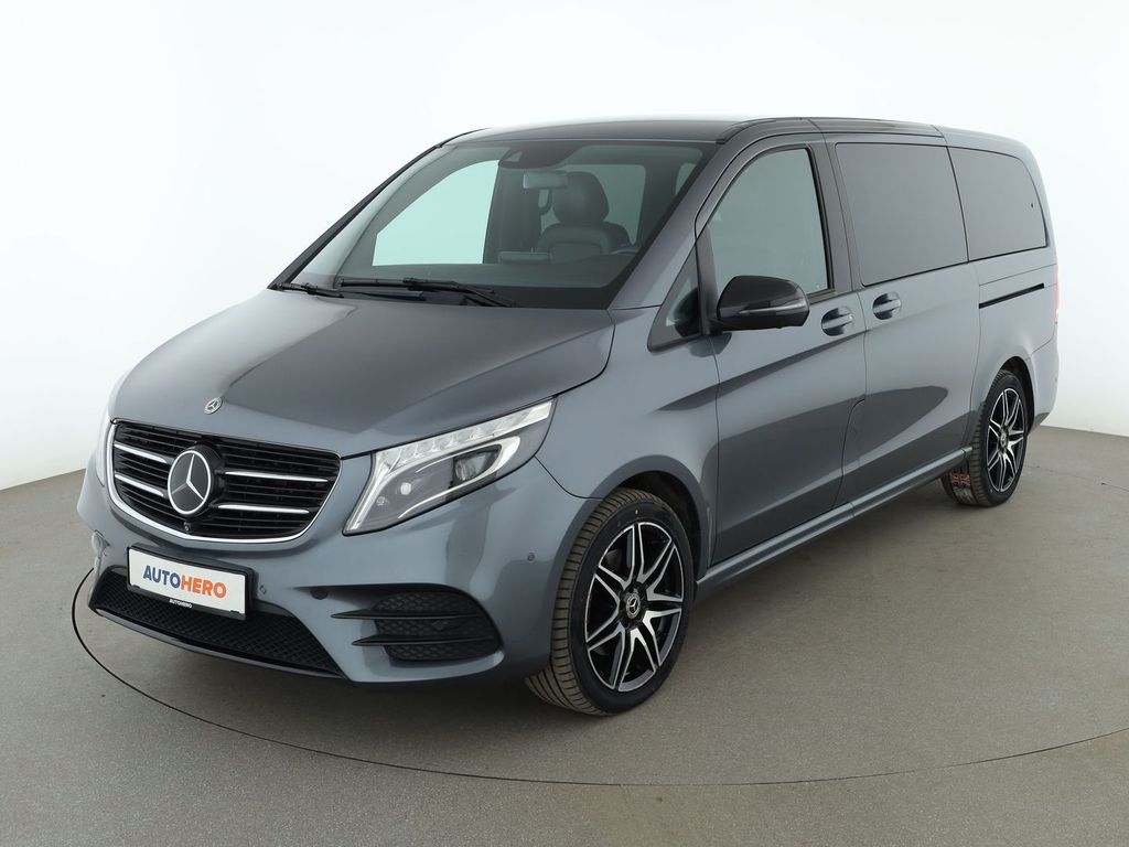 Image of Mercedes-Benz V 250