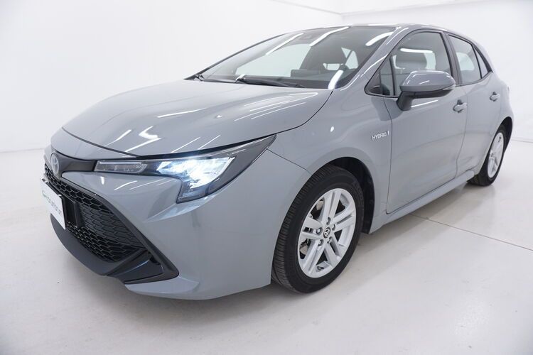 Image of Toyota Corolla