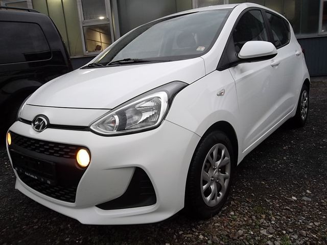 Hyundai i10 Trend 1.0,Klima,Shz,Lhz,PDC,1Hd,Kupplung neu