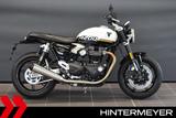 Triumph SPEED TWIN 1200 - NEU MIT ZUBEHÖR