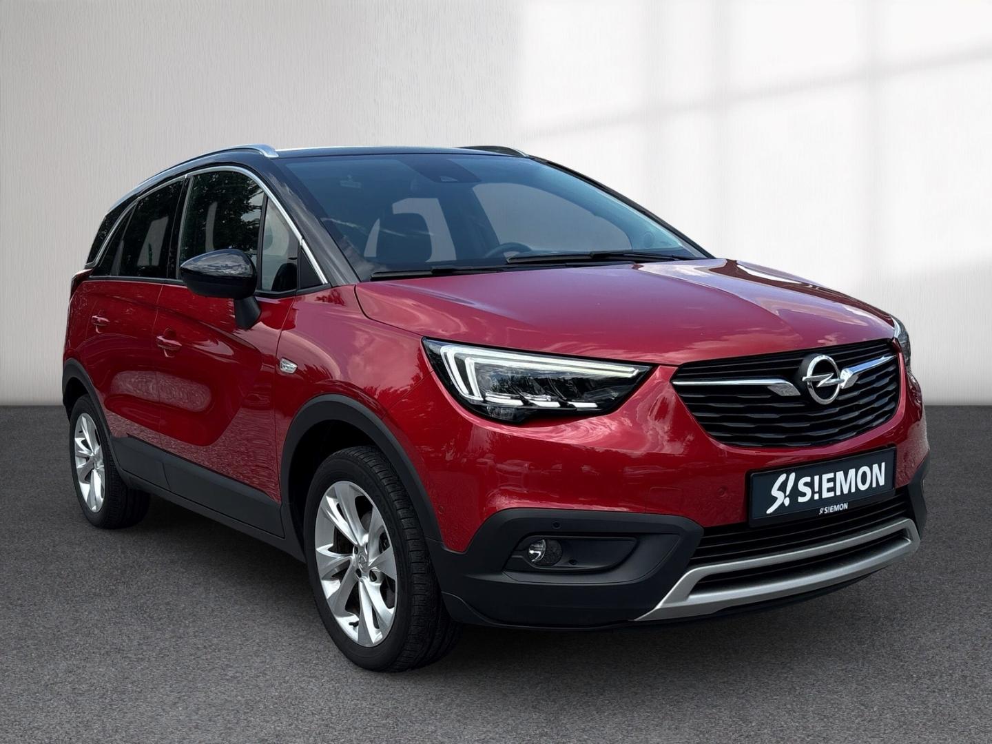 Opel Crossland X 1.2 Ultimate BLIS HeadUp Navi Parkas