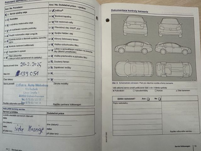 Volkswagen Passat Variant Highline BMTStart-Stopp 4Motion