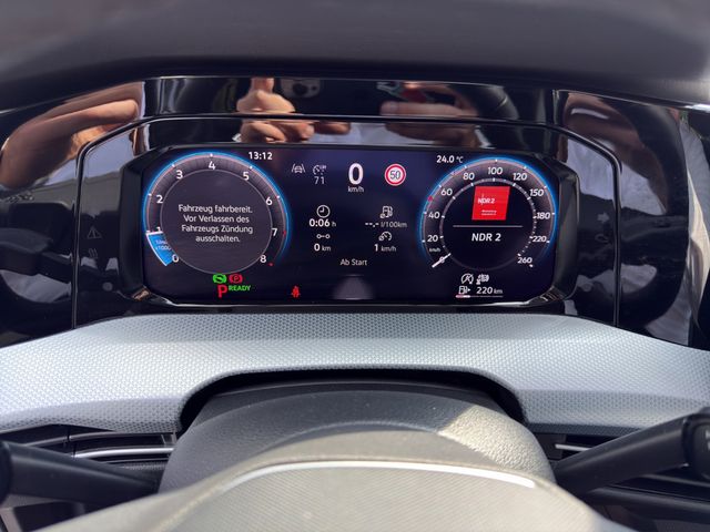 Golf VIII Variant 1.5eTSI DSG Goal AHK