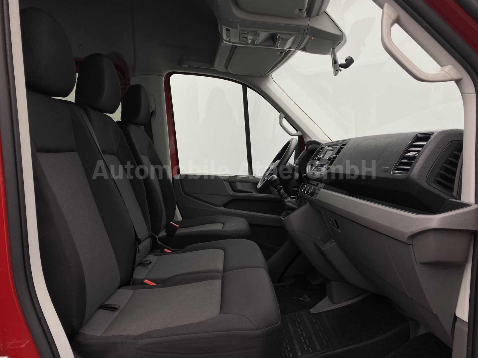 Fahrzeugabbildung Volkswagen Crafter 35 Kombi *ROLLSTUHL-LIFT* 6-SITZE 2204