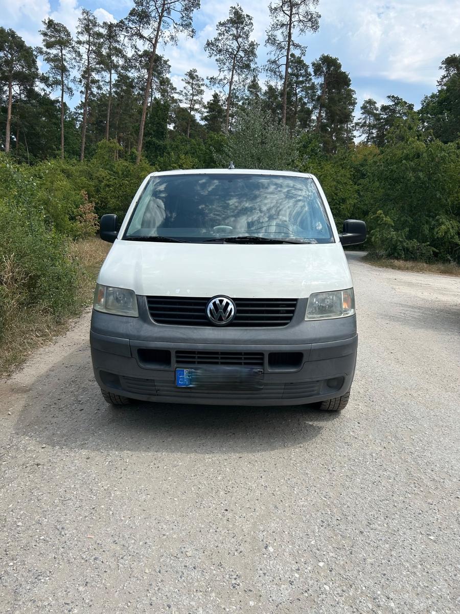 Volkswagen T5 andere