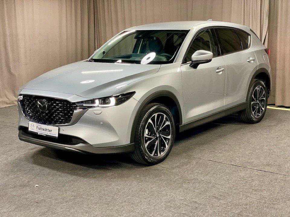 Mazda CX-5 G194 AWD AUTO SPORTS-LINE*LEDER-S*MATRIX-LE