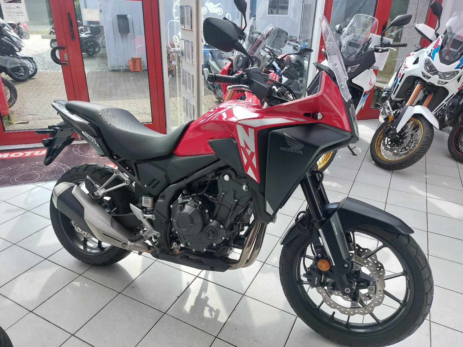Honda NX500 CB500X