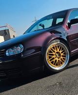 Volkswagen Vw Golf 4 GTi 1,8 T - Volkswagen Golf aus 2000: GTI