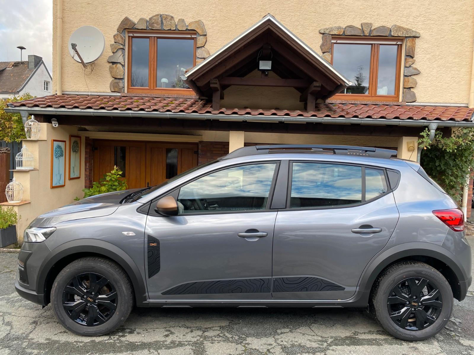 Dacia Sandero III Stepway Extreme SHZ Kamera