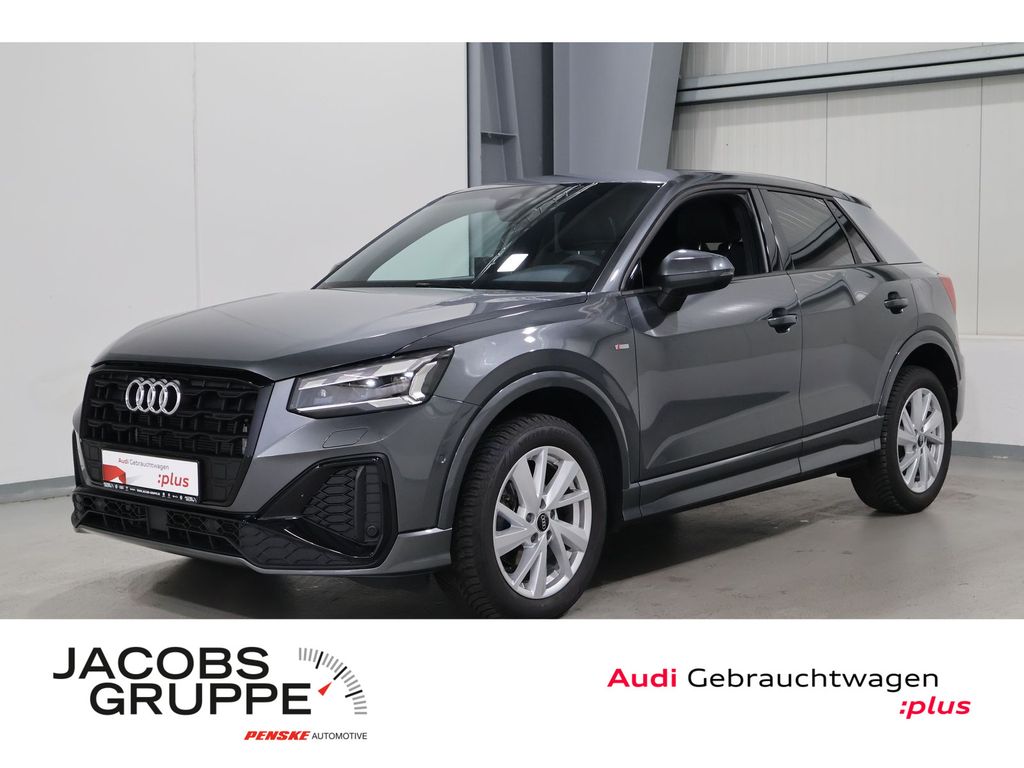 Image of Audi Q2