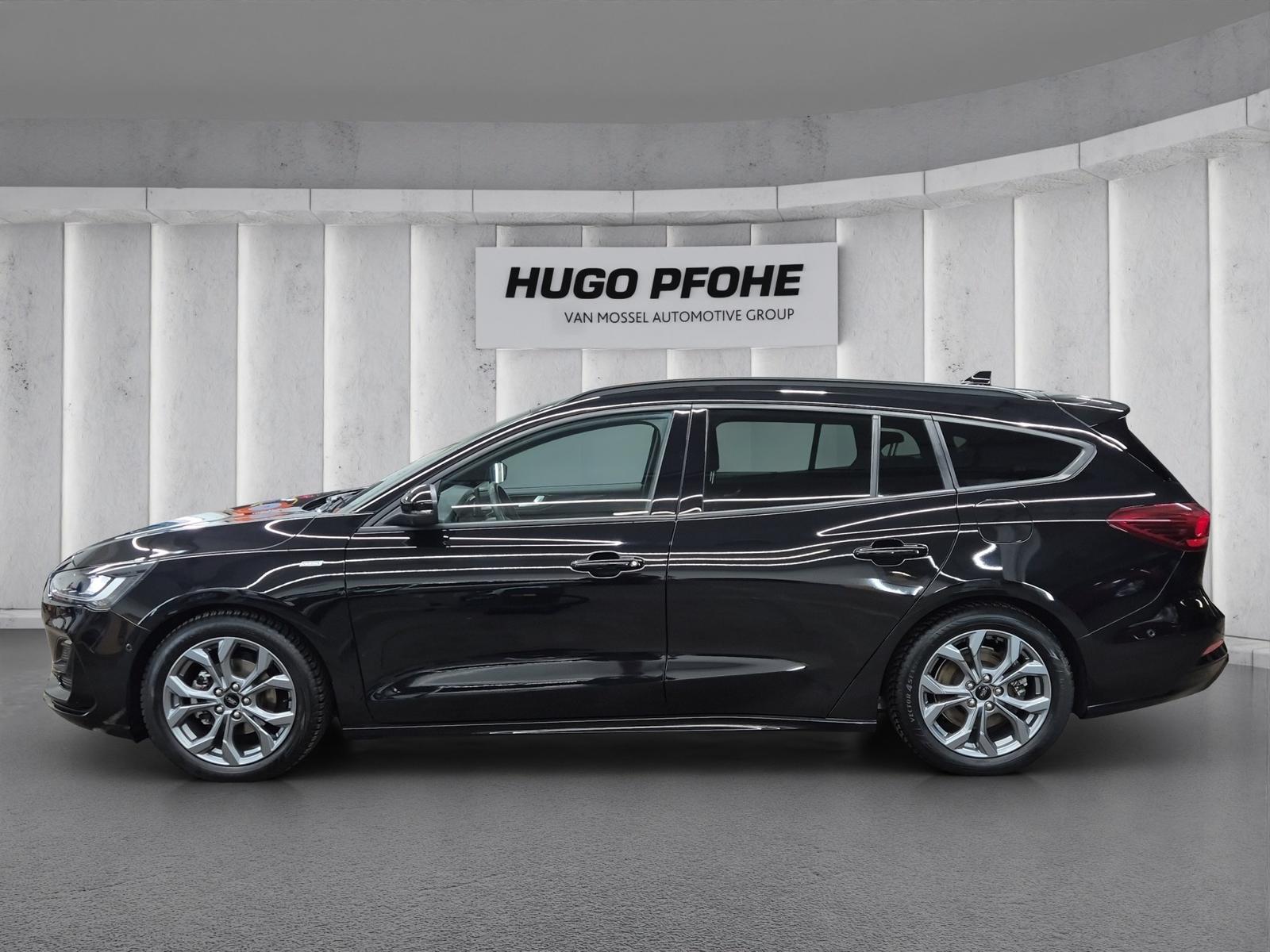 Ford Focus ST-Line X Turnier AUT|ACC|HUD|RFK|AHK|LED|