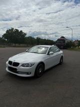BMW 318i Cabrio/Scheckheft/8Fach bereift/Vollleder - BMW 318: Cabrio