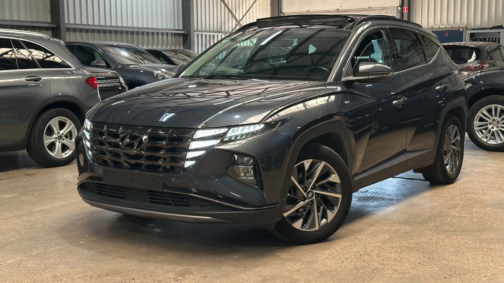 Image of Hyundai TUCSON