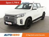 Ssangyong Musso 2.2 e-Xdi Sapphire 4WD Aut*NAVI*XENON*CAM* - Ssangyong MUSSO in Dresden
