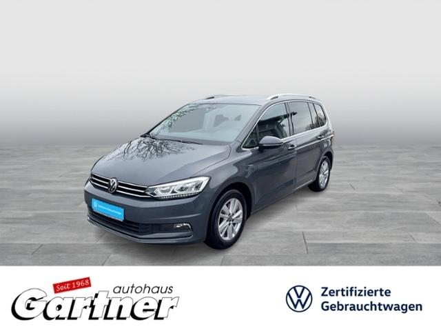 Volkswagen Touran HIGHLINE 1.5 TSI APP CON NAVI KAMERA LED
