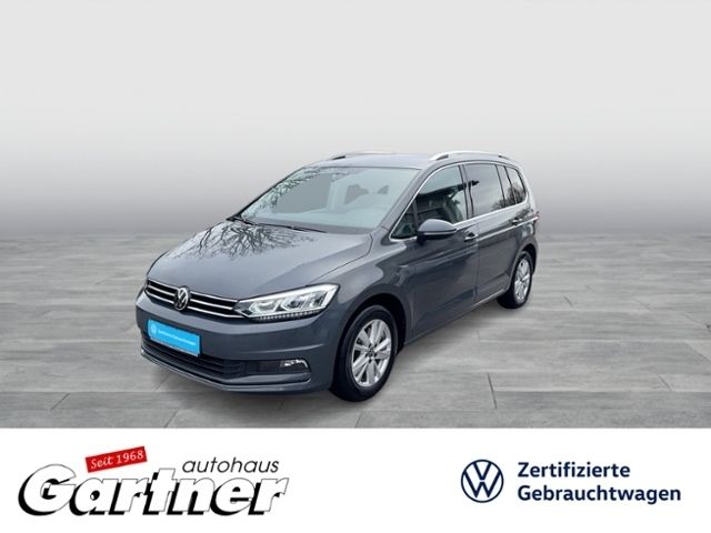 Touran HIGHLINE 1.5 TSI APP CON NAVI KAMERA LED