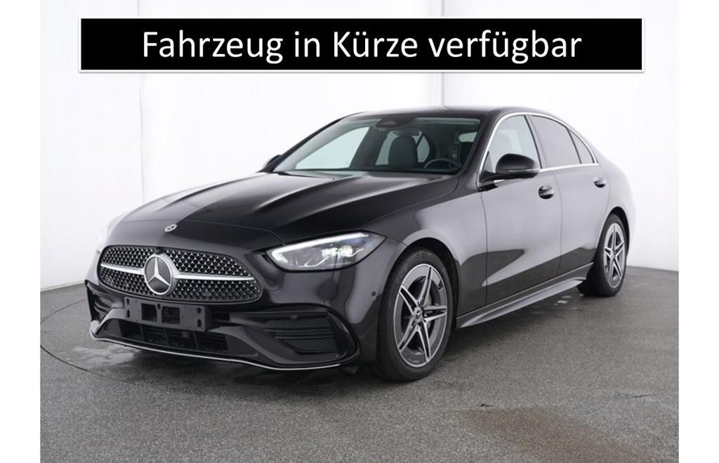 Image of Mercedes-Benz C 300