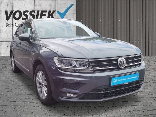 Tiguan 1.5 TSI BMT Comfortline NAVI+ACC+KAMERA