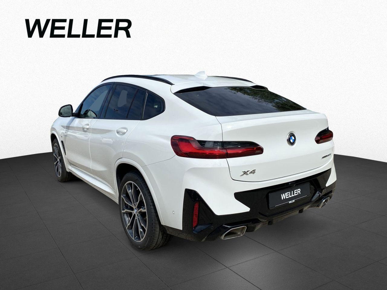 BMW X4 xDr 20i M SPORT Laser,AHK,Pano,H/K,HUD,St+Go