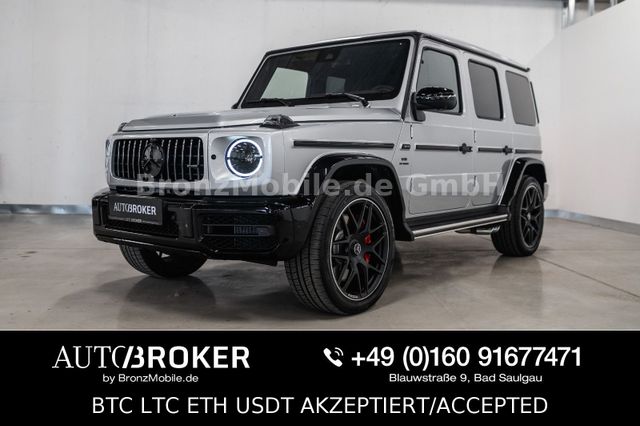 Mercedes-Benz G 63 AMG TV 22" SUPERIOR NIGHT I+II CARBON