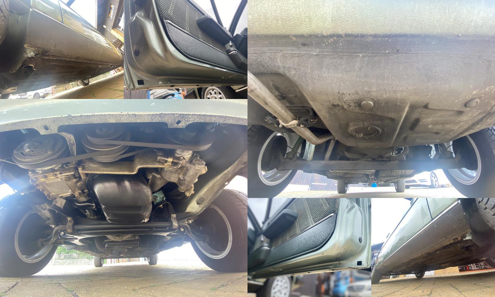 Audi 80 GL Automatik Klima SRA Servolenkung ZV