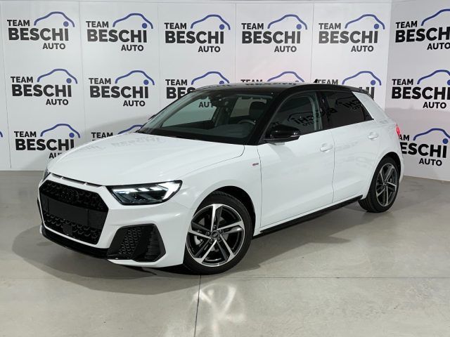 Audi AUDI A1 SPB 30 TFSI 116CV Identity Black First-C