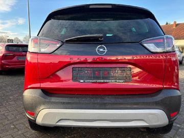 Opel Crossland 1.2 Elegance Autm. NaviLEDPano