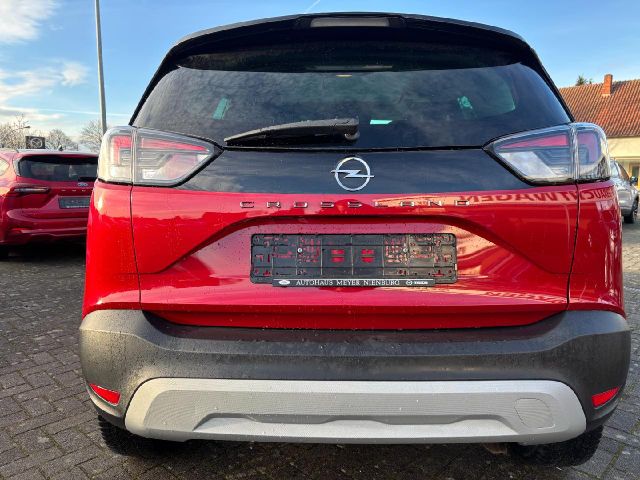 Opel Crossland 1.2 Elegance Autm. NaviLEDPano