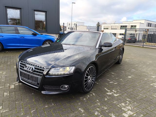 Audi A5 2.0 TFSI,S-LINE,AUTOMATIC,LEDER,KLIMA,ALU,PDC