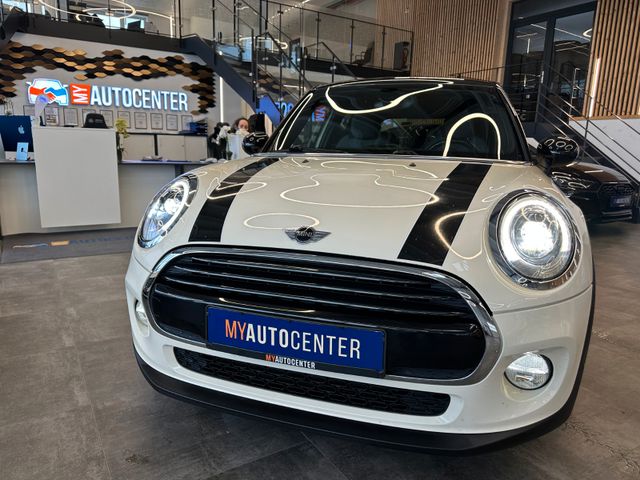 MYAUTOCENTER – Gebraucht- und Jahreswagen mit Werkstattservice in Pfaffenhofen MINI Mini 5-trg. Cooper D *Navi*Pano*
