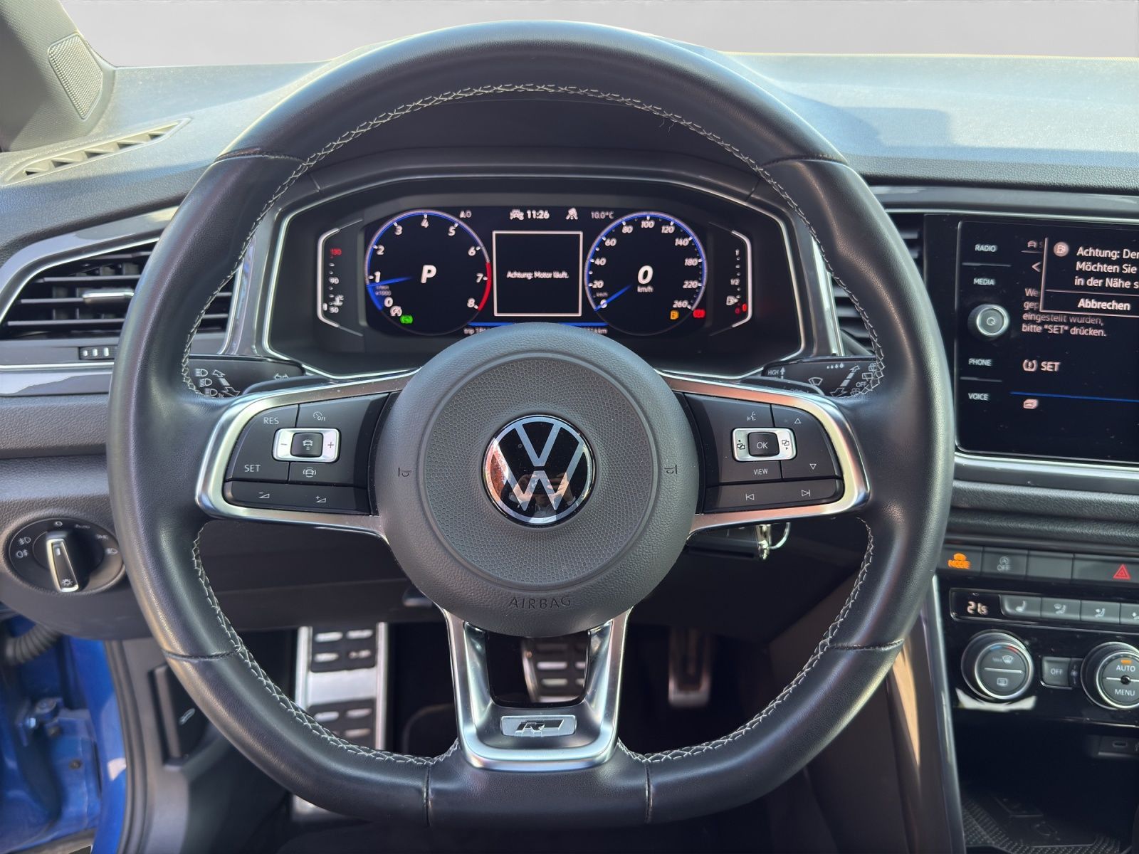 Volkswagen T-Roc - Bild 10