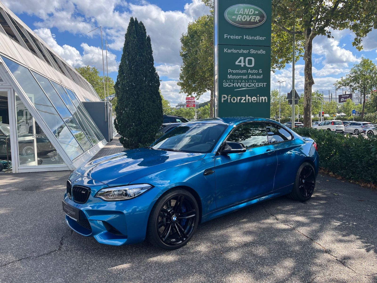 BMW M2 Coupe