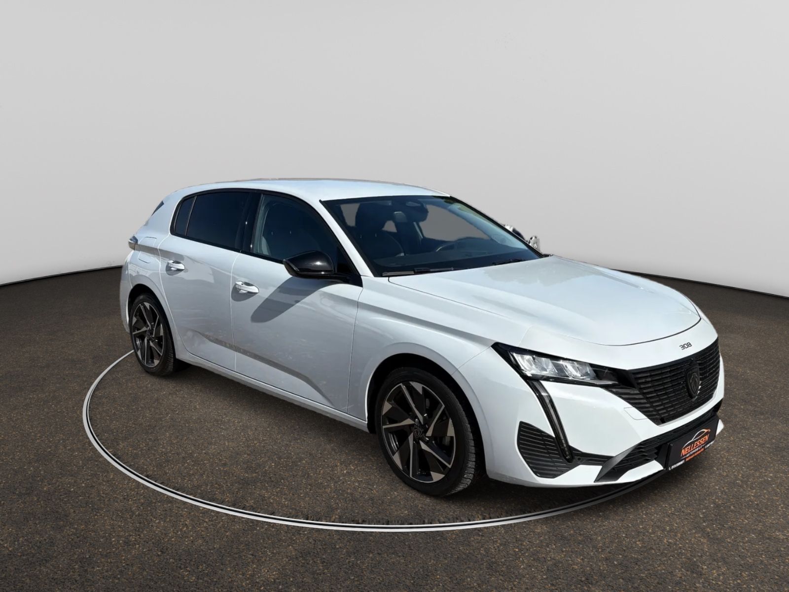 Peugeot 308 Allure, Navi, Kamera, LED, ACC