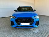 Audi RS Q3 400PS  21 Zoll  SONOS AHK  280 km/h - blaue Audi RSQ3