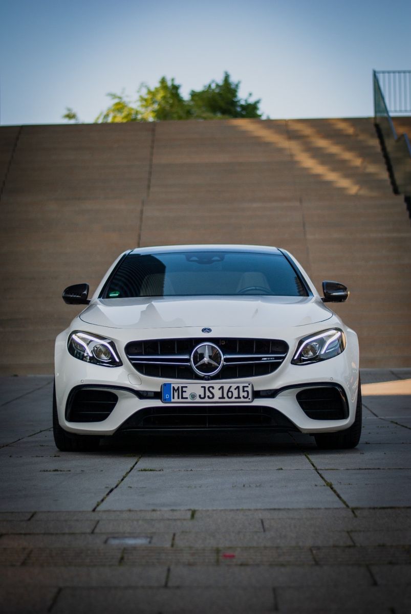 MERCEDES-BENZ E 63 AMG Mercedes-AMG E 63 S 4MATIC+ Autom. ...