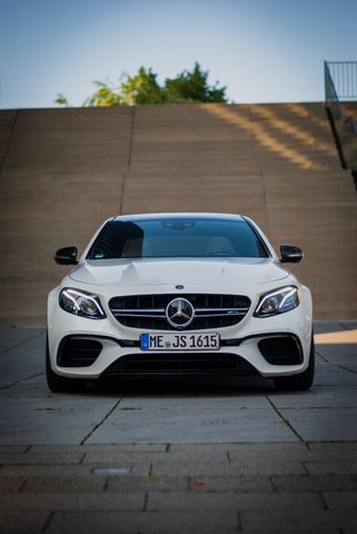 MERCEDES-BENZ E 63 AMG Mercedes-AMG E 63 S 4MATIC+ Autom. ...