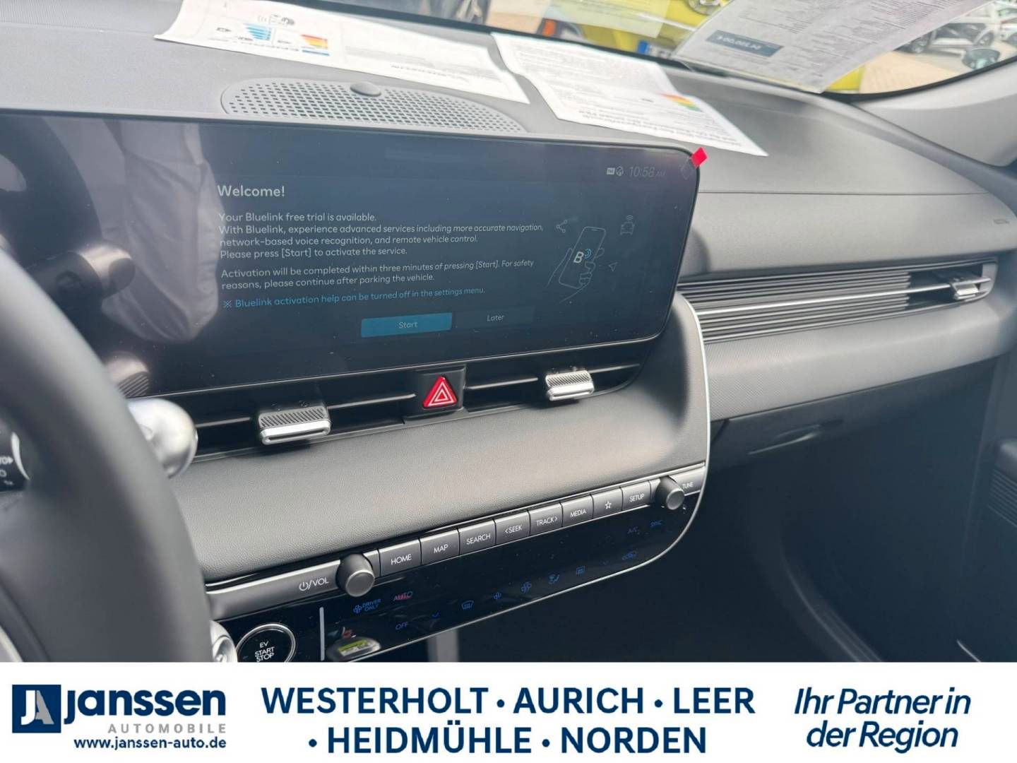 Fahrzeugabbildung Hyundai IONIQ 5 84 kWh DYNAMIQ, el. Heckklappe