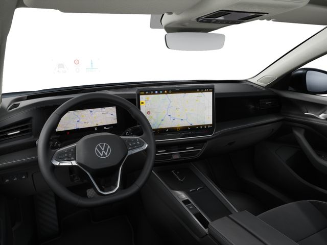 Passat Variant Business 2.0 TDI DSG AHK NAVI IQ.