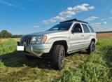 Jeep Grand Cherokee Final Edition 2.7 CRD Offroad  - gebrauchte Jeep Grand Cherokee aus dem Jahr 2004