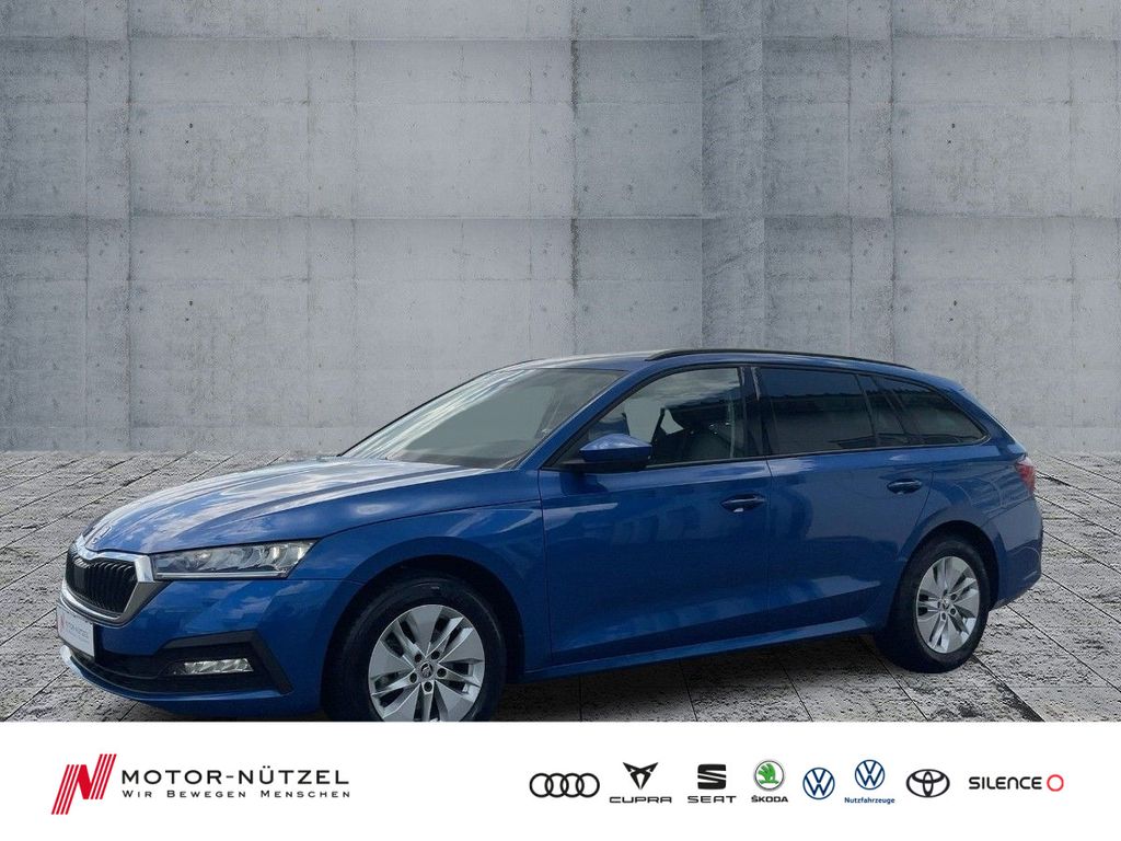 Octavia Combi 1.0TSI AMBITION LED+APP+GRA+STDHZG