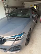 BMW 540d xDrive Touring A - - BMW 540 in Magdeburg