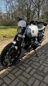 BMW R NineT Urban GS Custom Scrambler - BMW R NINET URBAN G S