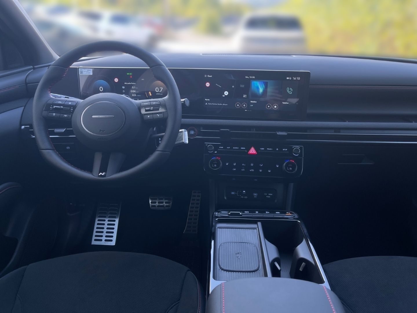 Hyundai TUCSON - Bild 12