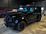 Mercedes-Benz G63 AMG W465 BRABUS 800/SKY BLUE LEATHER