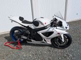 Suzuki GSX-R 600 K7 Rennstrecke, Zubehör optional - SUZUKI GS 600