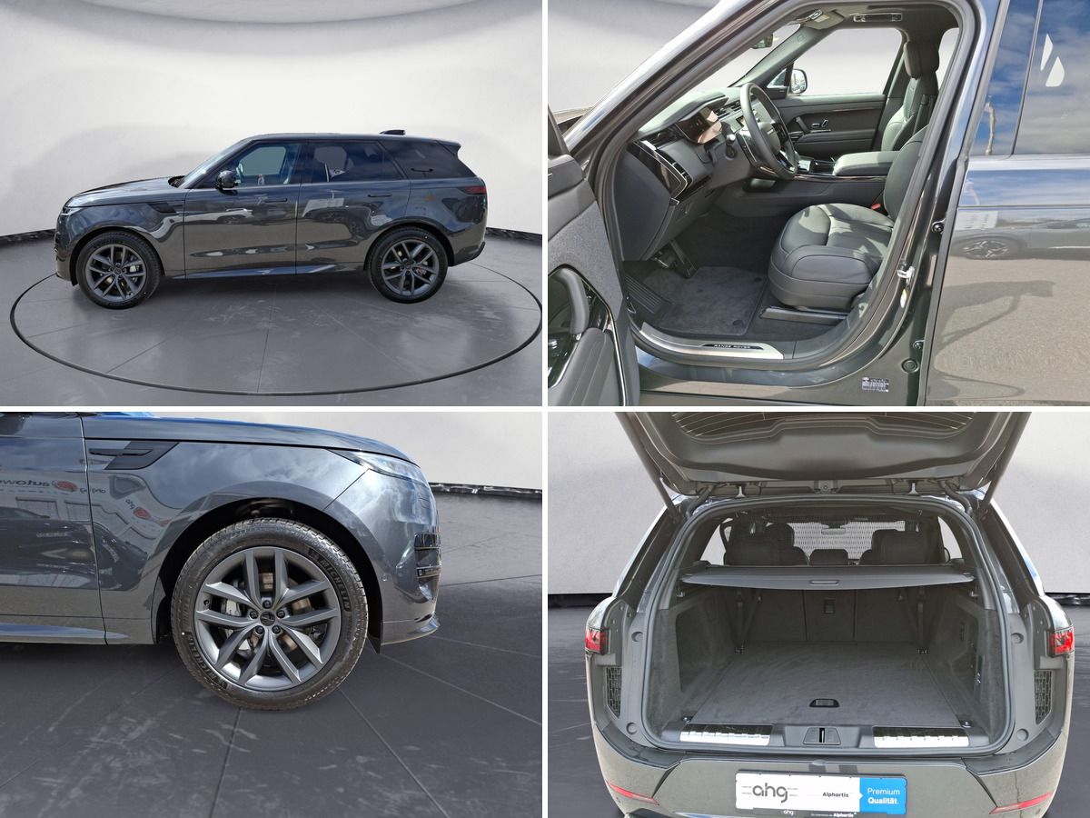 Land Rover Range Rover Sport D300 Dy SE  imagem 2