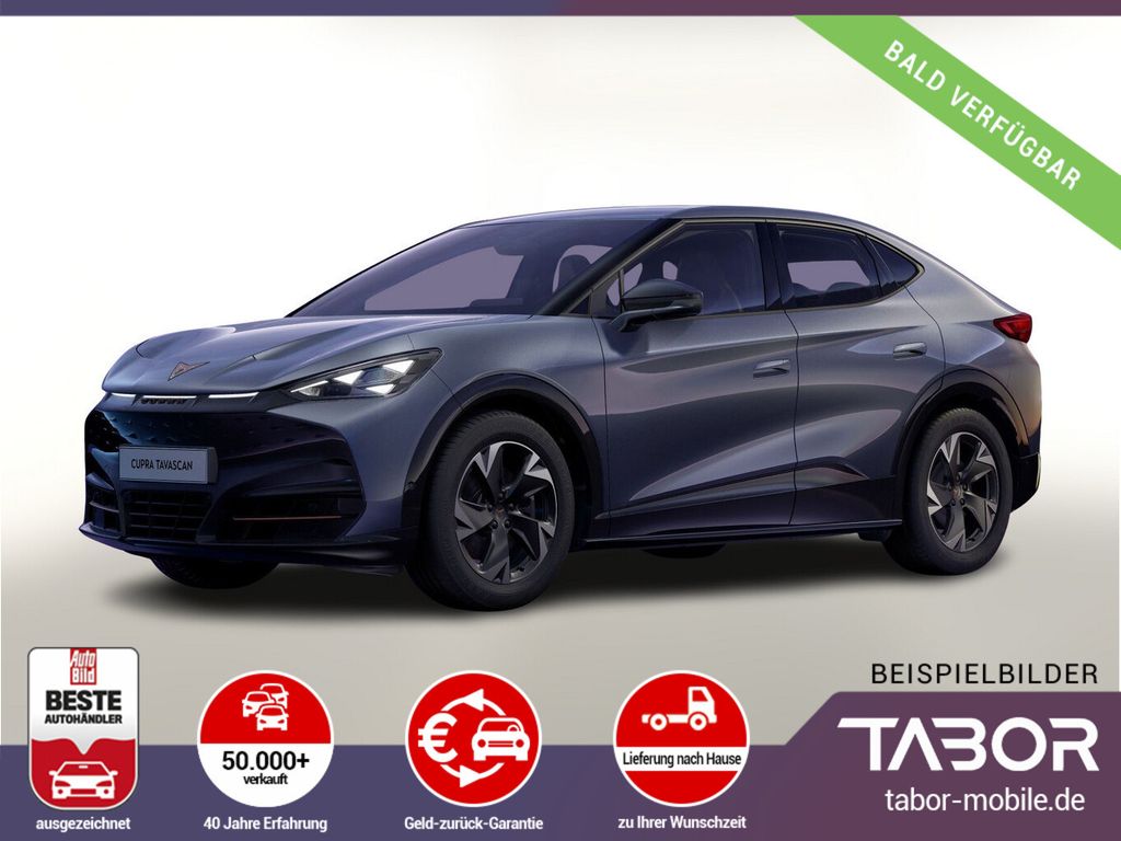 Cupra Tavascan