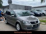 Volkswagen Touran Freestyle *Tüv&Service Neu *Garantie*Navi - Volkswagen Touran: Freestyle